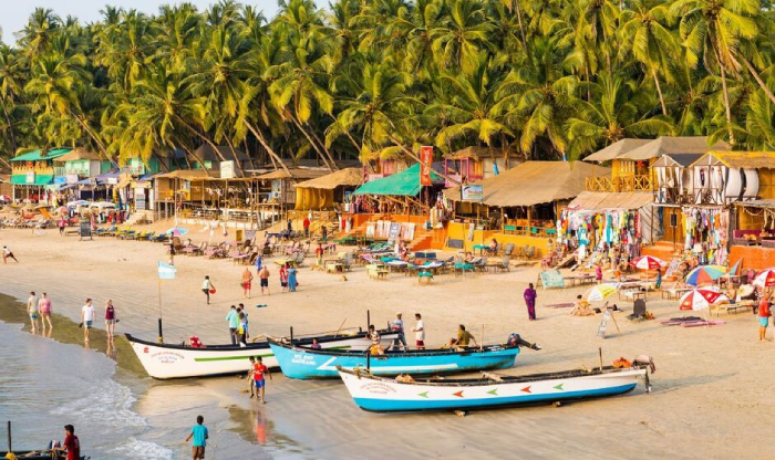 Goa Beach Getaway
