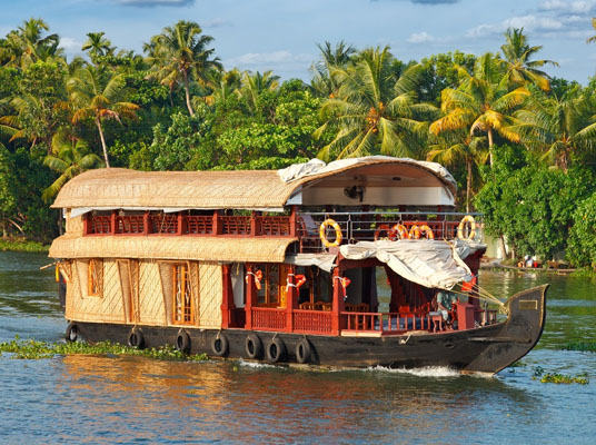Kerala Backwater Bliss