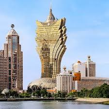 Grand Lisboa Macau